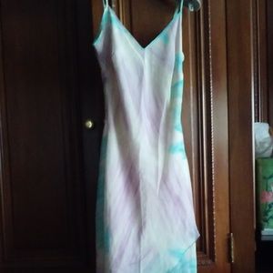 Silk Dress